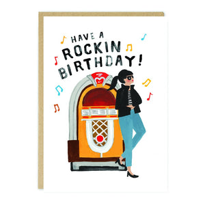 Have a Rockin Birthday!