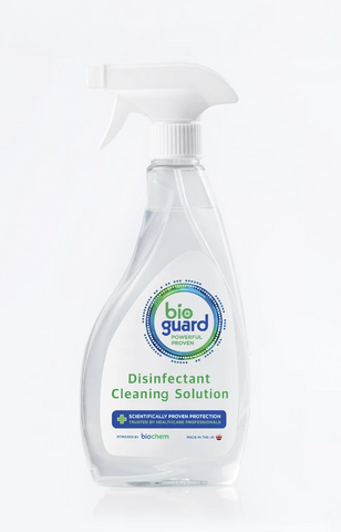 Disinfectant Cleaning Solution 500ml / Alcohol Free