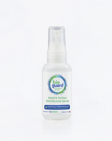 Hand & Surface Disinfectant Spray 50ml / Alcohol Free