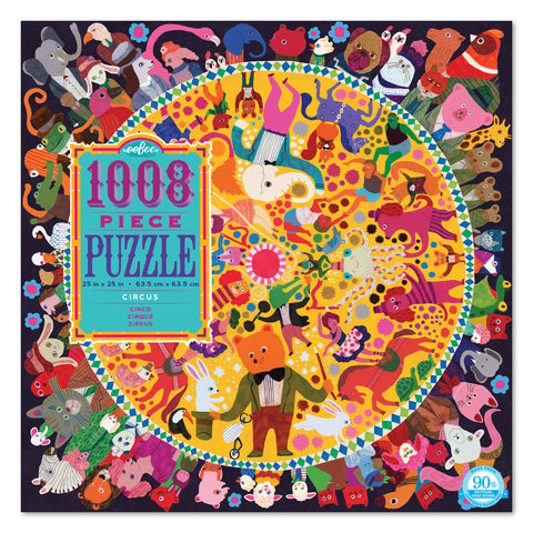 Circus 1008 Piece Puzzle (Discontinued)