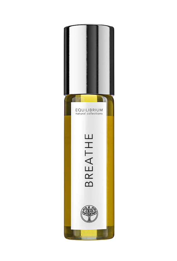 Essential Oil Perfume Therapy Oil: Breathe