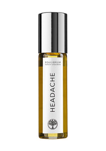 Essential Oil Perfume Therapy Oil: Headache