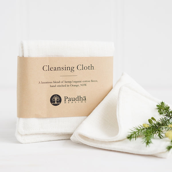 Cleansing Cloth