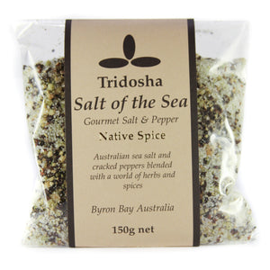 Native Spice Sea Salt 150g