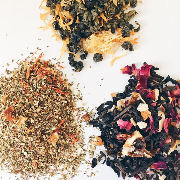 It Takes Tea to Mango | Herbal Tea