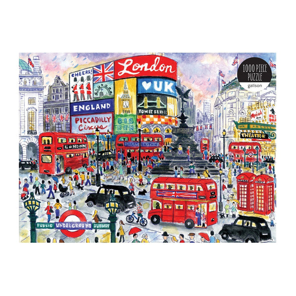 Michael Storrings London 1000 Piece Puzzle